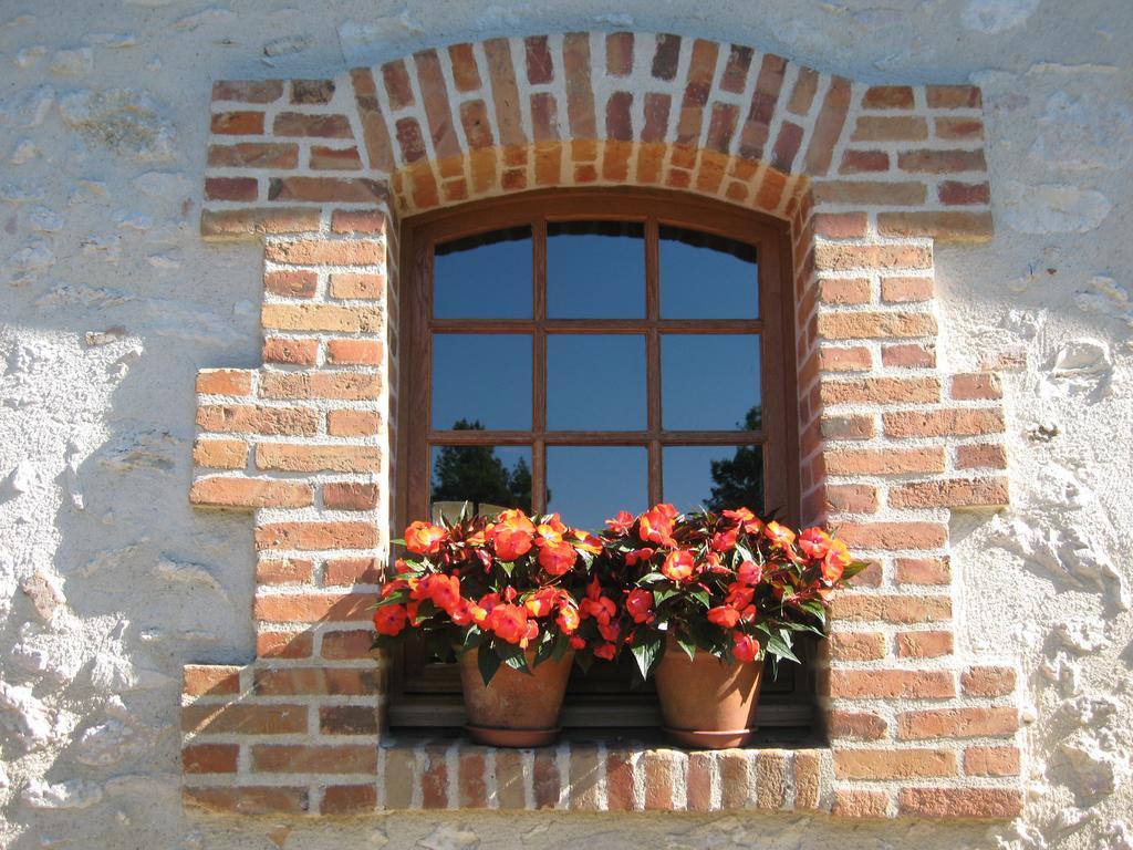 Chambres La Vallee Сальбри Экстерьер фото