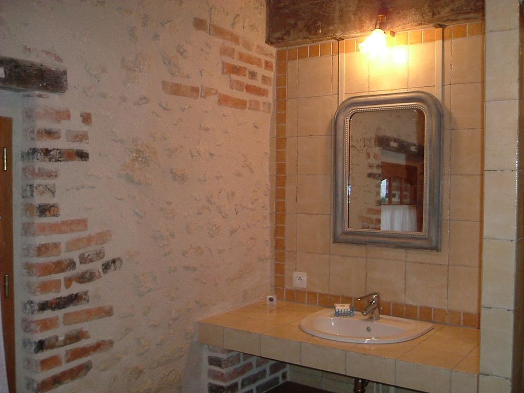 Chambres La Vallee Сальбри Экстерьер фото