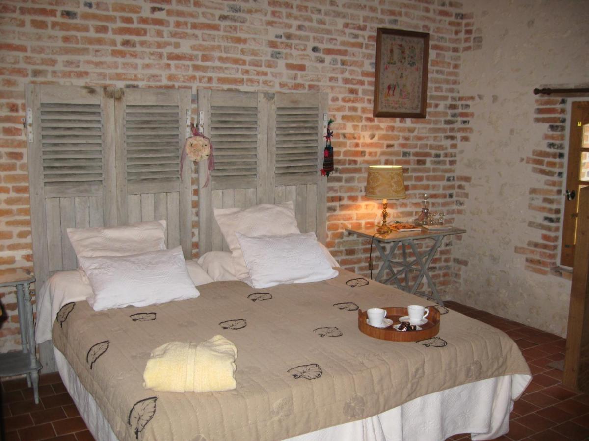 Chambres La Vallee Сальбри Экстерьер фото