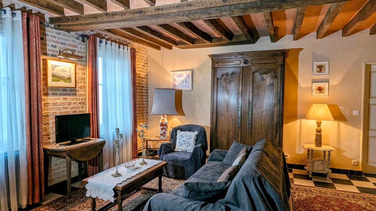 Chambres La Vallee Сальбри Экстерьер фото