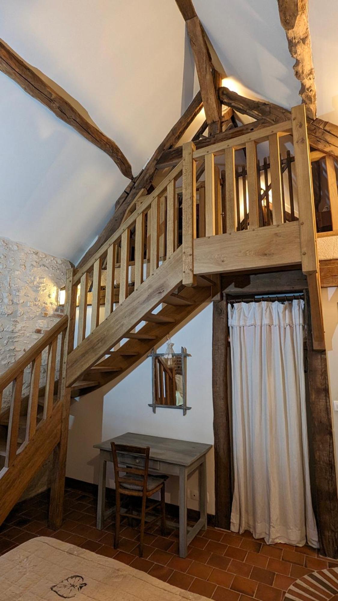 Chambres La Vallee Сальбри Экстерьер фото
