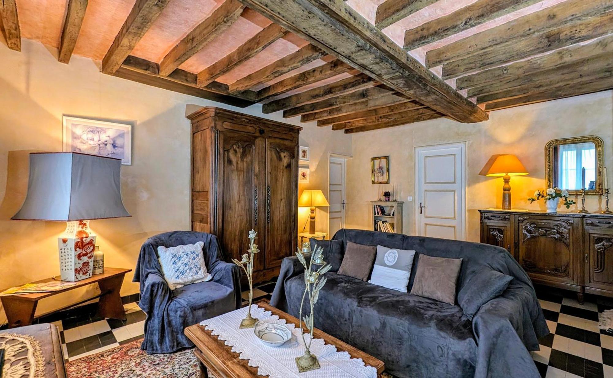 Chambres La Vallee Сальбри Экстерьер фото