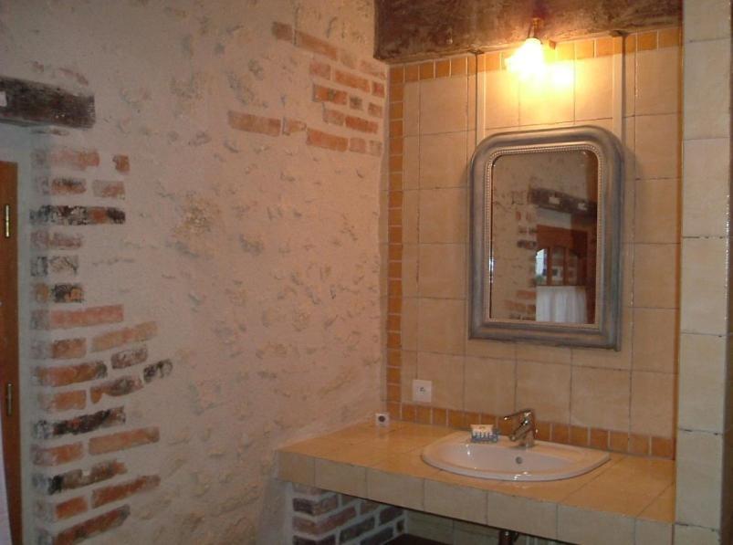 Chambres La Vallee Сальбри Номер фото