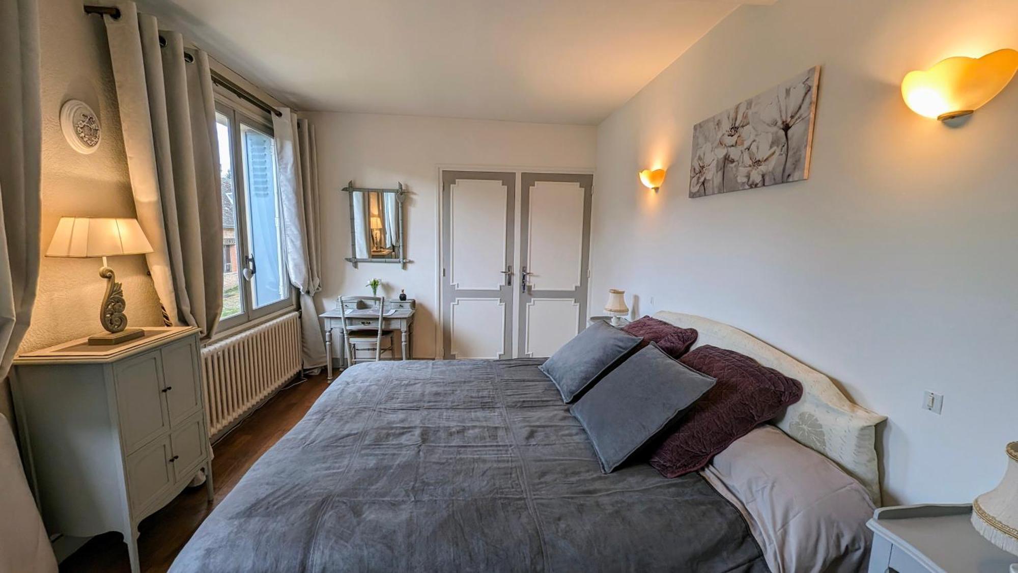 Chambres La Vallee Сальбри Номер фото