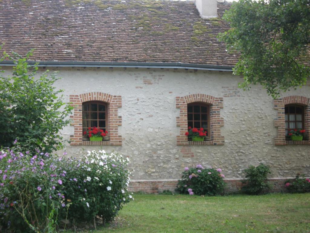 Chambres La Vallee Сальбри Номер фото